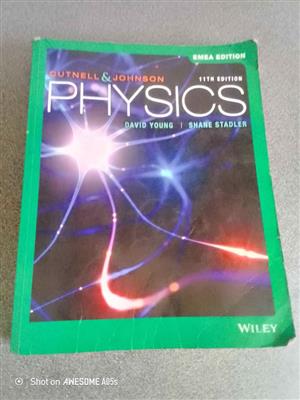 (CUTNELL & JOHNSON) PHYSICS 11th Edition