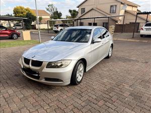 2007 BMW 325i e90