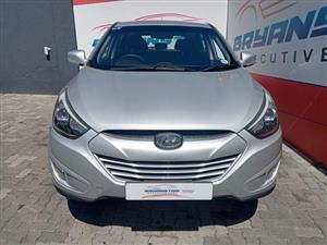 2014 HYUNDAI iX 35  2.0 PREMIUM 4x2