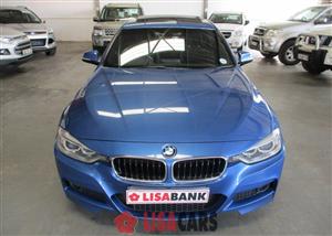 2014 BMW 3 Series 320d M Sport