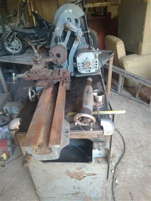 Myford Lathe