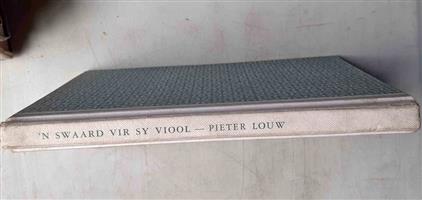 N swaard vir sy viool - Pieter Louw