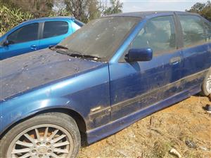 Bmw e36 328 v6 doors 