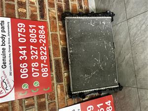 Mercedes Benz W205 Radiator 