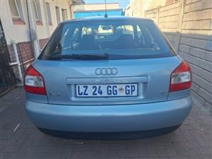2001 AUDI A3 1.8