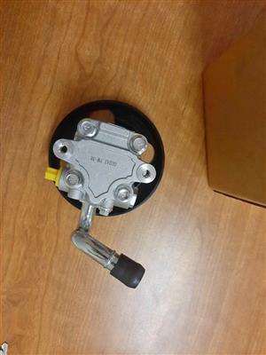 CHEV UTILITY POWER STEERING PUMP. BRAND NEW. FOR VARIOUS OTHER CARS TOO.