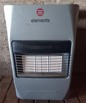 Gas Heater - never used 