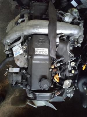 TOYOTA 1KZTE 3.0 L ENGINES FOR SALE 