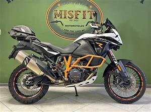 2013 KTM 1190 Adventure