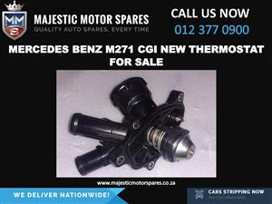 Mercedes Benz M271 CGI New Thermostat for Sale