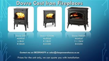 Fireplaces for Sale