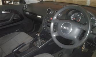 2008 Audi A3 Sportback 2.0TFSI