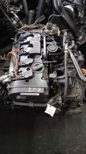 AUDI BWE 2.0L TFSI ENGINES FOR SALE