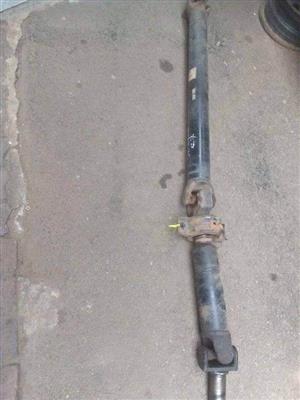 Mitsubishi Colt dubel cab propshaft