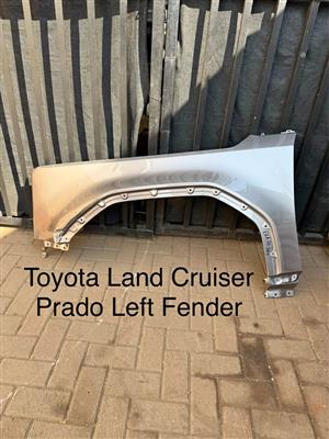 Toyota Land Cruiser Prado Left Fender
