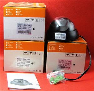 Indoors CCTV Dome Camera x 4