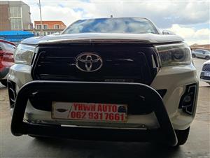  2018 Toyota Hilux 2.8GD-6 Xtra Cab Raider 4x4 Auto