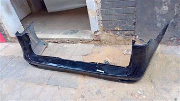 Mercedes Benz w447 Vito rear BUMPER 
