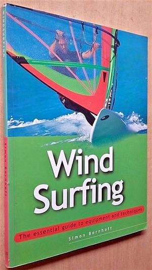 Windsurfer book. 