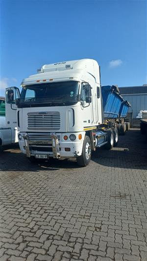 2011 FREIGHTLINER ISX 500 FOR SALE - EAST RAND 