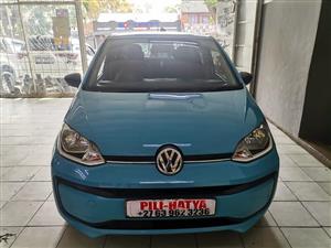 2020 VW UP 1.2 MANUAL