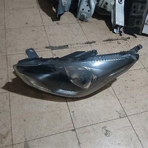 Ford Figo headlight 