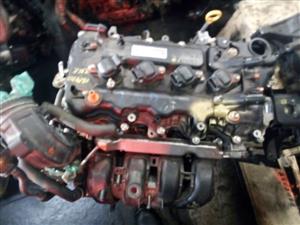 TOYOTA YARIS/AVANZA  1.5L DUAL VVTI 2NR ENGINE