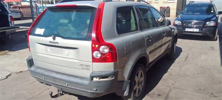 Volvo XC90 D5 2007 with Automatic Gearbox Stripping For Spares!