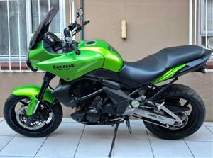 Used Kawasaki KLE
