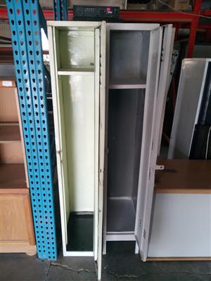 Assorted Staff Lockers 