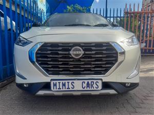 Used 2023 Nissan Magnite 1.0 Turbo Acenta manual