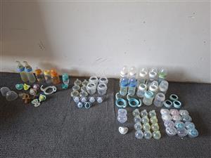 Baby Bottles etc