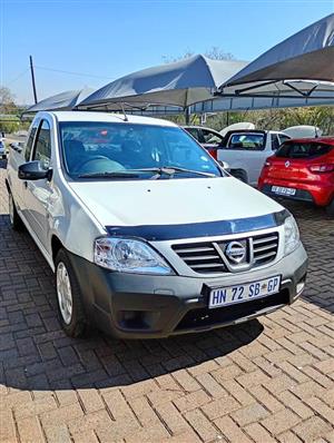 2017 Nissan np 200 1.6