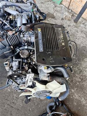 MITSUBISHI COLT 6G72 ENGINES FOR SALE
