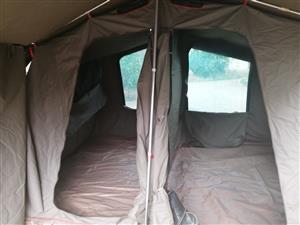 HOWLING MOON TENTS X 3