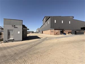 WAREHOUSE TO LET IN CENTURION