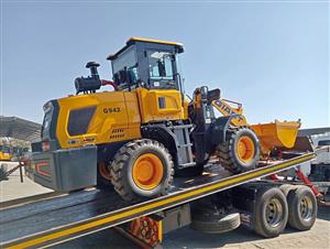 FRONT END LOADER
