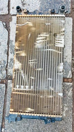VW POLO 6/Vivo radiator