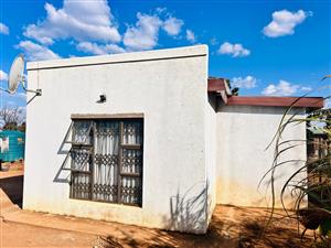 House for SALE, Tshikota Louis Trichardt