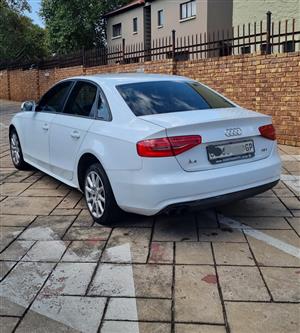 AUDI A4 1.8TFSI 2014MODEL 6SPEED MANUAL FOR SALE 