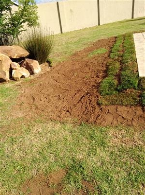 Garden servivices in Gauteng