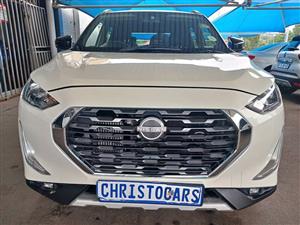 2023 model Nissan Magnite hatchback manual Transmission petrol 1.0 Turbo engine capacity