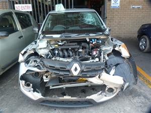 Renault Kwid 1.0 AT - 2019 SPARESBOYZ STRIPPING FOR SPARES