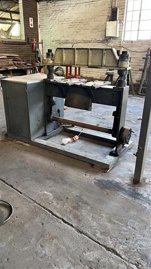 TWO POST ECCENTRIC PRESS FOR SALE