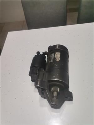 2005 Peugeot 407hdi 2.0 starter motor 