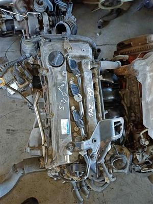 TOYOTA AVENSIS 1AZ TOP AND BOTTOM INJECTORS FOR SALE