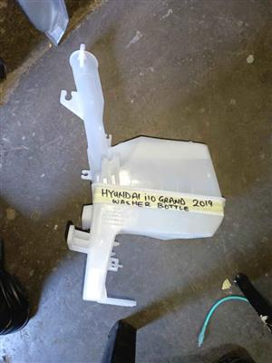 2019 HYUNDAI GRAND I10 WASHER BOTTLE