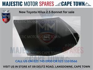 Toyota Hilux 2.5 Bonnet for sale