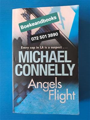 Angels Flight - Michael Connelly - Harry Bosch 6.  