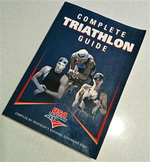 Complete Triathlon guide by Human Kinetics